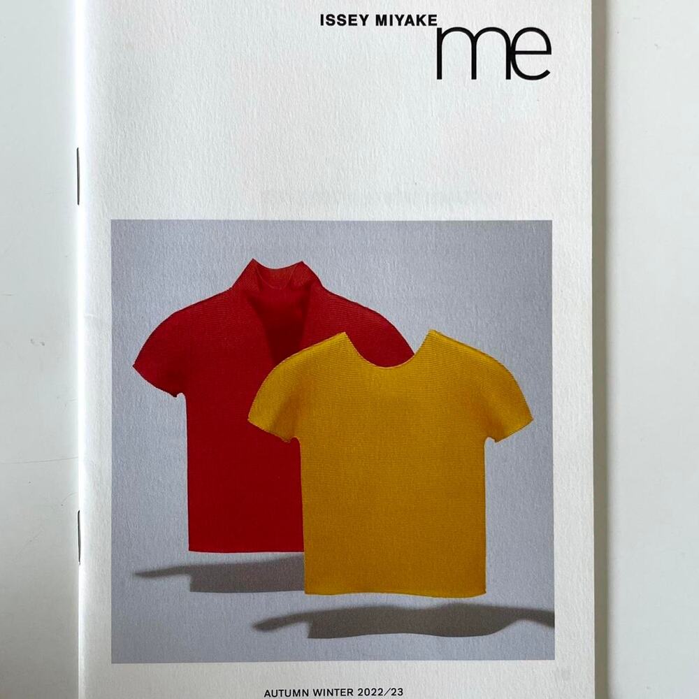 Issey miyake me autumn winter